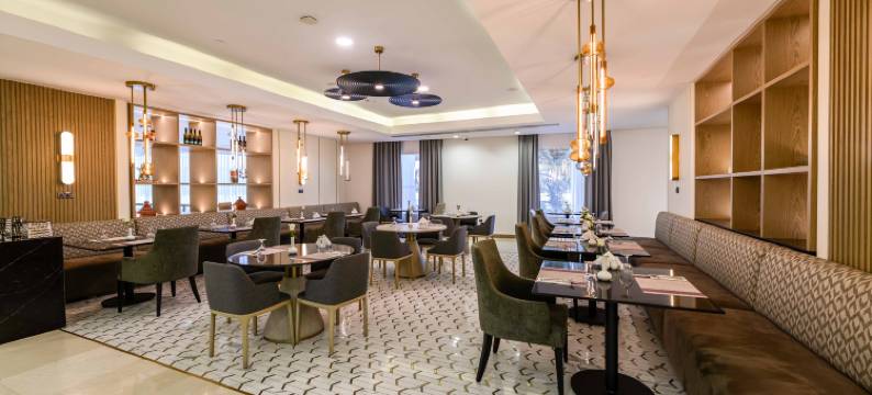 吉达安达卢斯购物中心酒店(DoubleTree by Hilton Jeddah Al Andalus Mall)图片