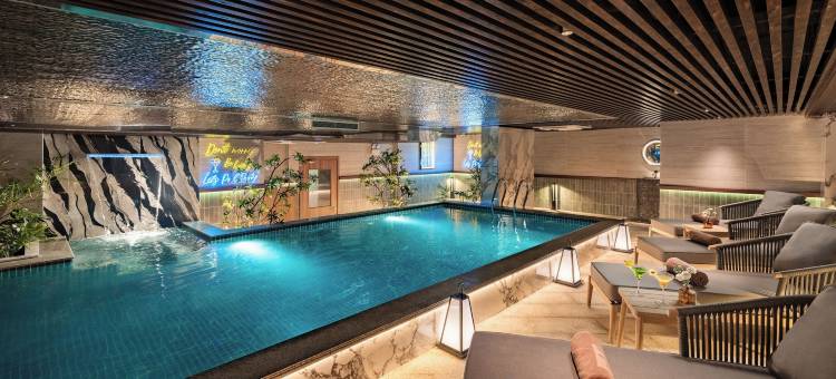 湖畔签名酒店(HOTEL du LAC SIGNATURE)图片
