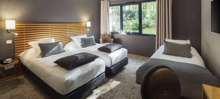 德拉里吉特贝斯特韦斯特优质酒店(Best Western Plus Hotel de la Regate)图片