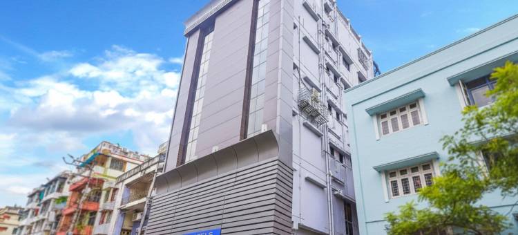 Fabhotel爱神211酒店(FabHotel Eros 211 - Nr Sreebhumi)图片