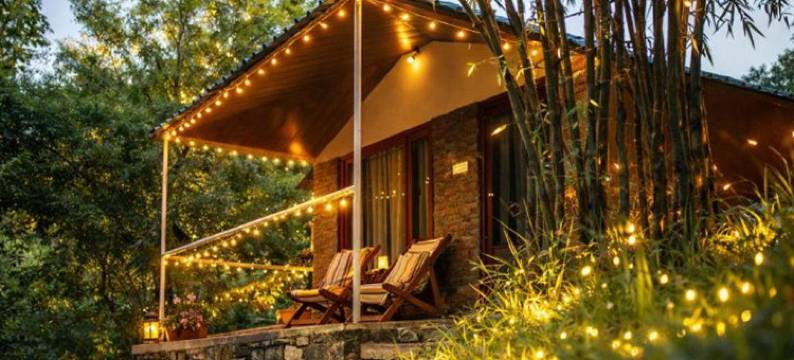 贡伯尔加尔丛林营地(The Sky Imperial Jungle Camp Resort)图片