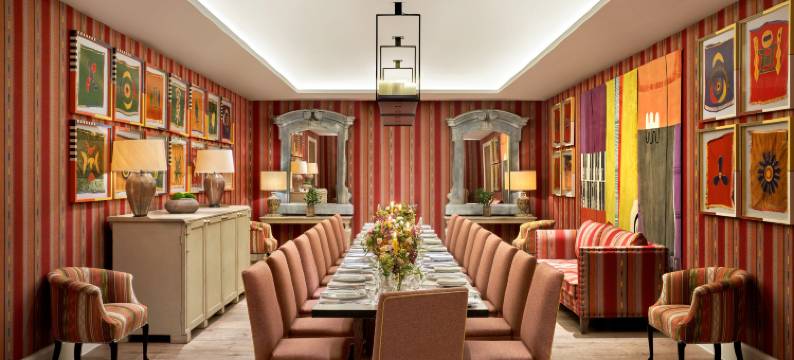 芬代尔哈姆苑酒店(HAM Yard Hotel, Firmdale Hotels)图片