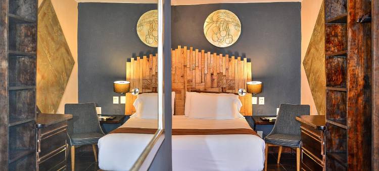 Hotel Mesones 49图片