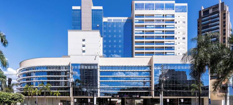 Transamerica 里贝朗普雷托(Transamerica Ribeirão Preto)图片