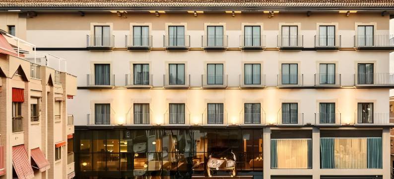 Ibersol海洋中心(Hotel Ibersol Atrio del Mar)图片