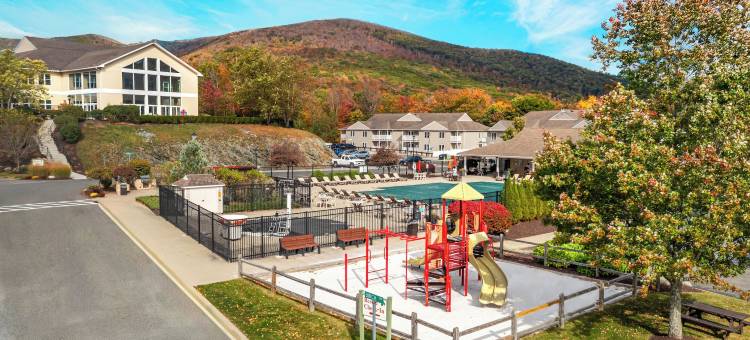 伯克希尔度假村(Vacation Village in the Berkshires)图片