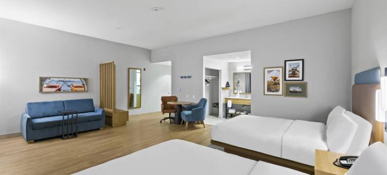 希尔顿欢朋套房酒店-兰开斯特(Hampton Inn & Suites Lancaster)图片