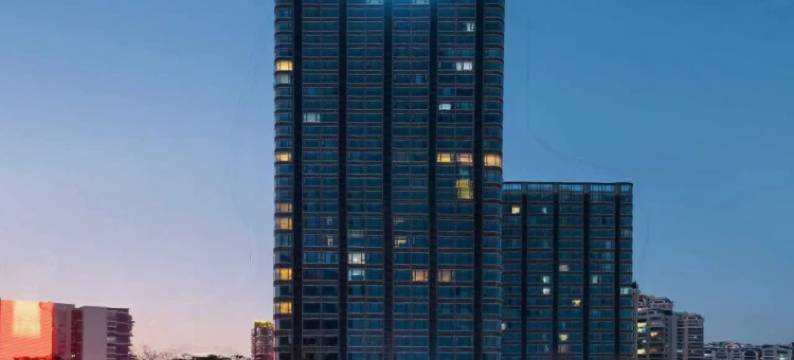 铂顿国际公寓(长沙高铁南站吾悦广场店)图片