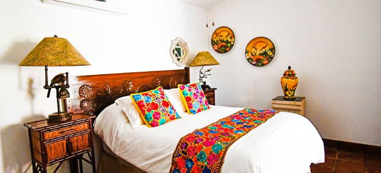 精选 O 卡波圣卢卡斯贝拉之家精品酒店(Collection O Casa Bella Hotel Boutique, Cabo San Lucas)图片