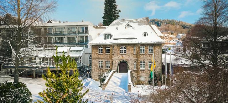 鲁特斯公园酒店(Rüters Parkhotel)图片