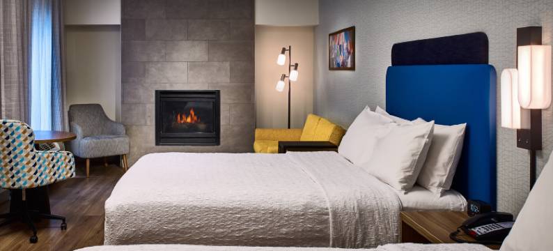 鸽子谷欢朋酒店(Hampton Inn Pigeon Forge)图片