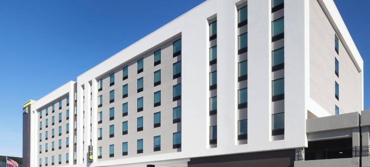 欧文斯伯勒希尔顿惠庭套房酒店(Home2 Suites by Hilton Owensboro)图片