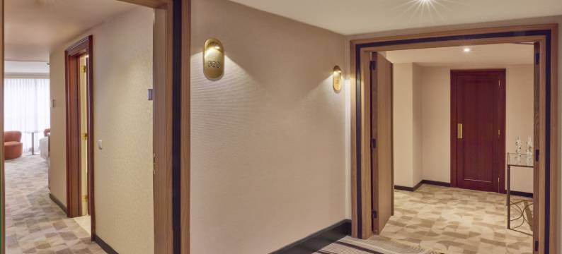 希尔顿安特卫普老城酒店(Hilton Antwerp Old Town)图片