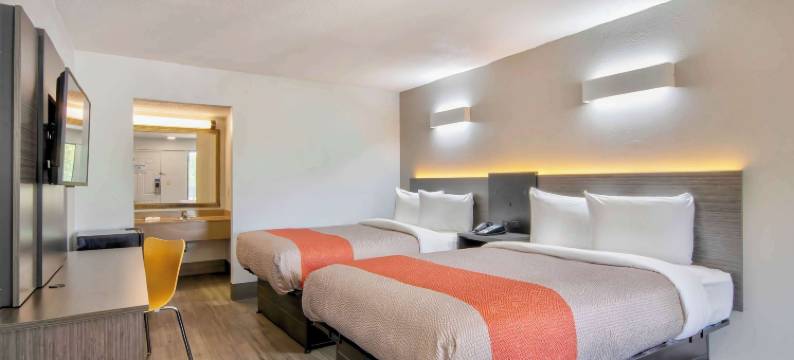 美国最佳价值套房酒店(Motel 6 Lafayette, La)图片