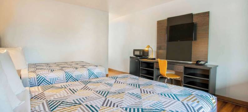 塞勒姆博览中心6号汽车旅馆(Motel 6 Salem, or - Expo Center)图片