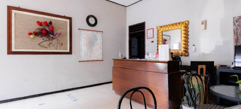 红多兹酒店-索卡诺哈他2(RedDoorz @ Soekarno Hatta 2)图片