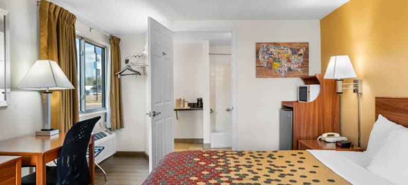 伊克诺旅馆迈尔斯城I-94(Econo Lodge Miles City I-94)图片