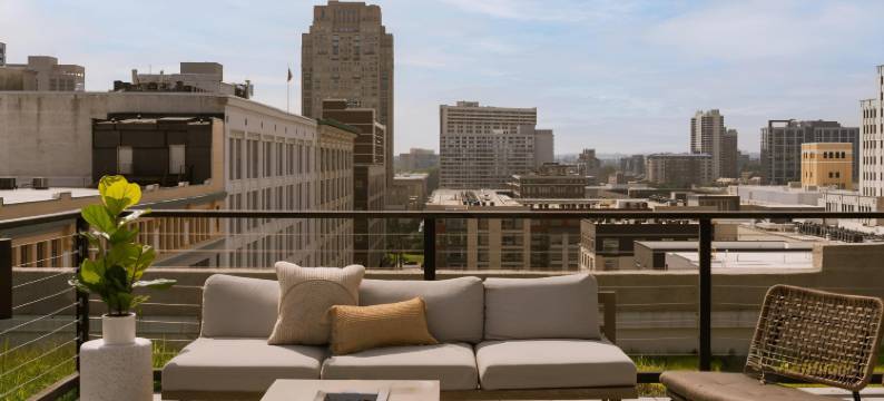 The Heid Lofts By Reside, A Wyndham Residence图片