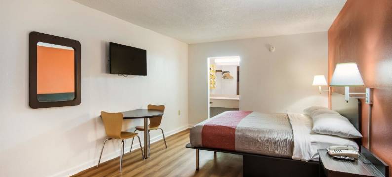 格鲁吉亚华纳罗宾斯 6 号汽车旅馆(Motel 6 Warner Robins, GA)图片