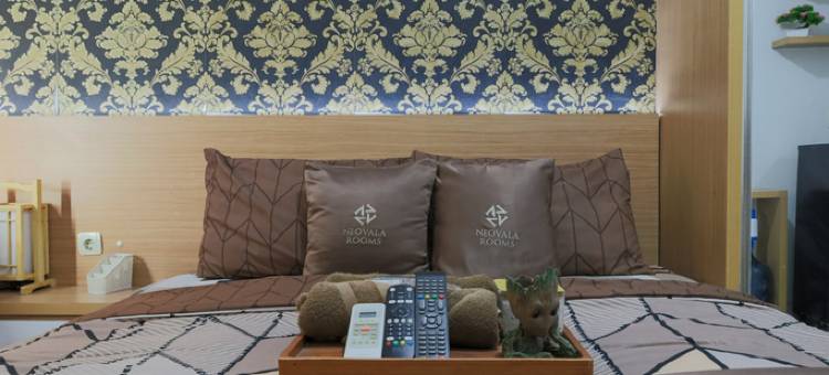 Neovala at Apartment Patraland Urbano图片