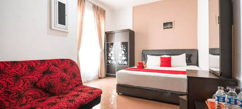 红多兹酒店@巴淡中心2号(RedDoorz @ Batam Center 2)图片