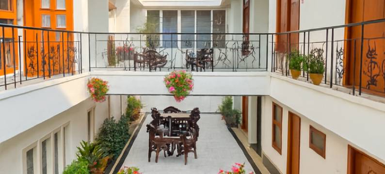 和谐酒店(Hotel Harmony)图片