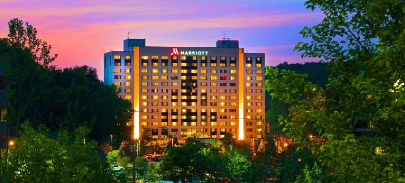 匹兹堡机场万豪酒店(Pittsburgh Airport Marriott)图片
