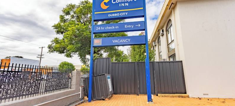 达博舒适酒店(Comfort Inn Dubbo City)图片