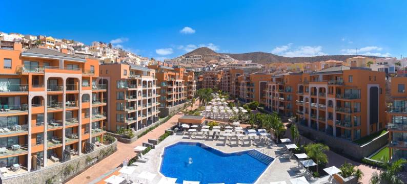 塞尔瓦图尔阿尔吉内金公园VV(Arguineguín Park by Servatur VV)图片