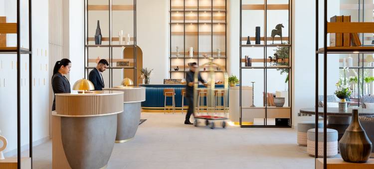 Fraser套房 AL Liwan(Fraser Suites Al Liwan)图片