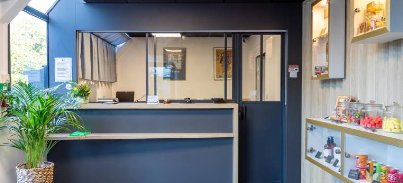 阿克纳南特酒店(Hôtel Akena Nantes Orvault)图片