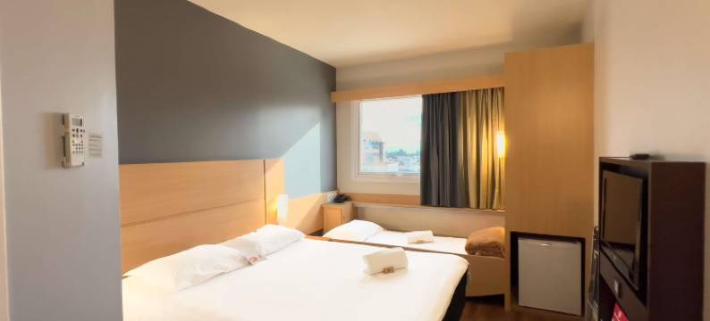 宜必思帕苏丰杜中心酒店(Ibis Passo Fundo Centro)图片