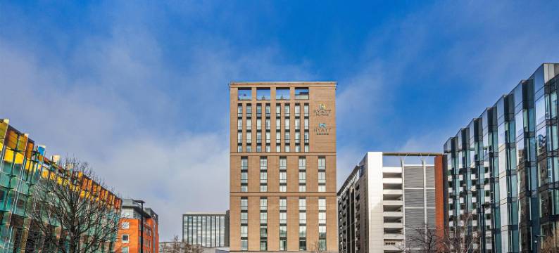 利兹凯悦嘉轩酒店(Hyatt Place Leeds)图片