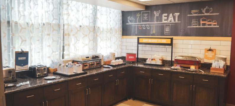 希尔顿欢朋套房酒店-费拉格尔斯塔夫(Hampton Inn & Suites Flagstaff-West/Nau)图片