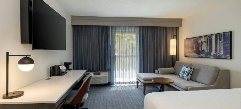 北查尔斯顿机场/体育馆万怡酒店(Courtyard North Charleston Airport/Coliseum)图片