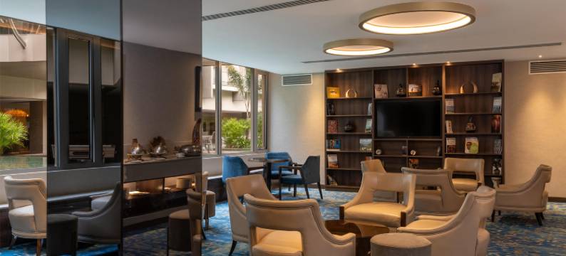 内罗毕植物园丽笙蓝标酒店及公寓(Radisson Blu Hotel and Residence Nairobi Arboretum)图片