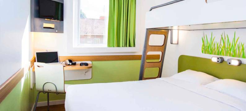 宜必思快捷大坎普酒店(ibis budget Campo Grande)图片