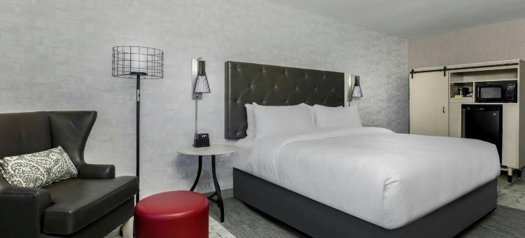 喜来登福朋阿马里洛中心酒店(Four Points by Sheraton Amarillo Central)图片