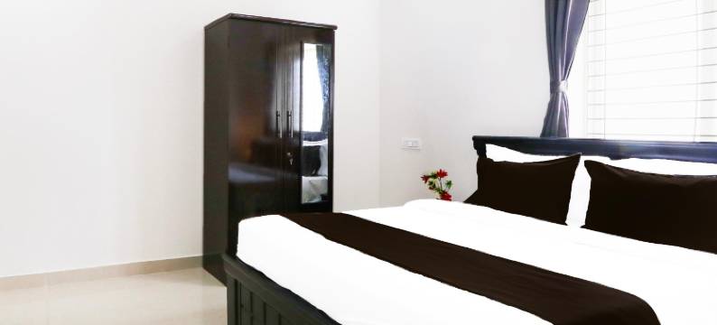 Super Hotel O Adibatla Near Tcs图片