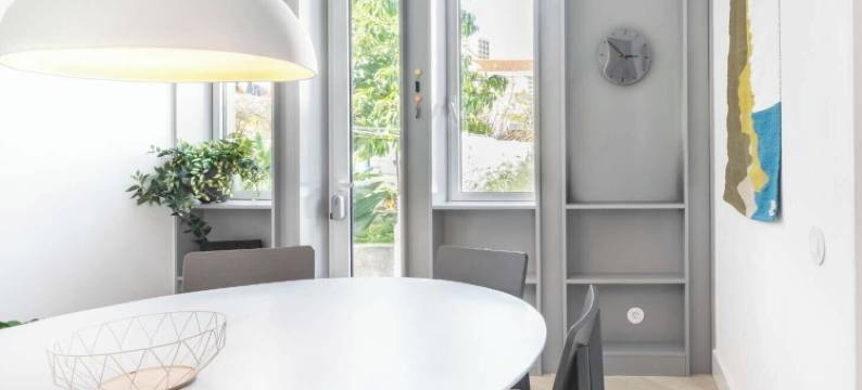 奥拉拉家园的雅尔丁套房(Jardim Suites by Olala Homes)图片