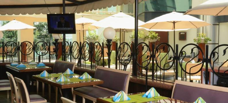 帕丘卡使命酒店(Mision Pachuca)图片