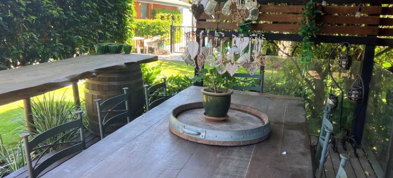 哈伍德梅普尔斯民宿(Maples on Harewood)图片