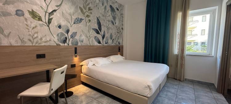 马伊乌里酒店(Hotel Maiuri Pompei)图片