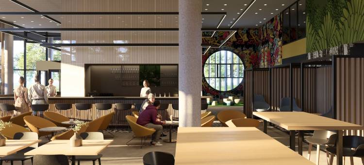 宜必思尚品慕尼黑机场酒店 - 新开业(Ibis Styles Muenchen Airport - Neu eröffnet)图片