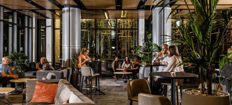 诺富特布里斯班南岸酒店(Novotel Brisbane South Bank)图片
