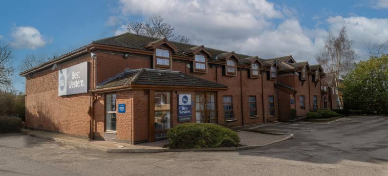 贝斯特韦斯特 莱斯特 奥德比(Best Western Leicester Oadby)图片