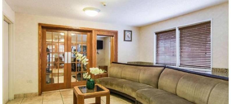 阿尔希普6号汽车旅馆(Motel 6 Alsip, IL)图片