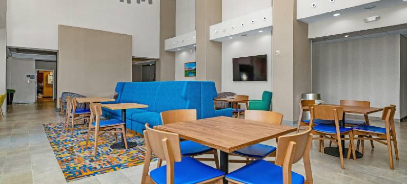 纽布朗费尔斯欢朋套房酒店(Hampton Inn & Suites New Braunfels)图片