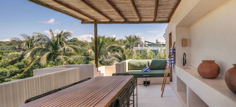 蓬塔莫雷洛斯(Condominios Punta Morelos)图片