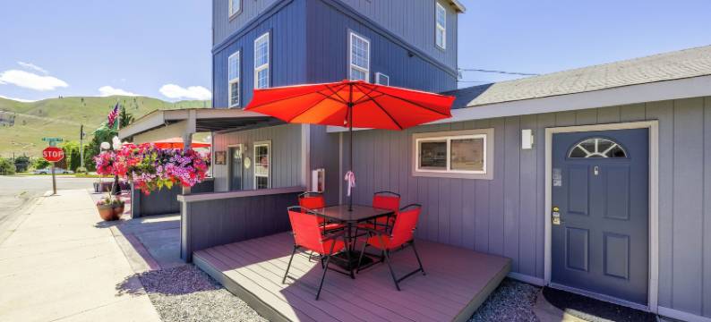 深水宾馆(Deep Water Inn)图片